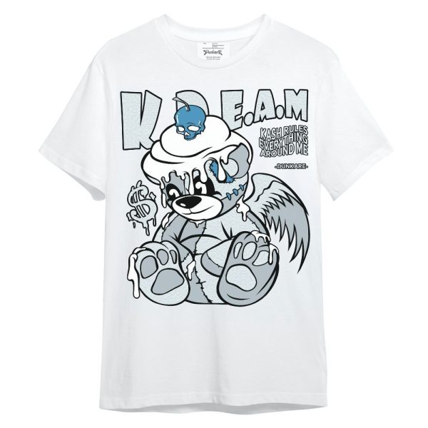 Zion Half Moon 3s Shirt - Loot Bear Unisex Shirt Matching Jordan Shirt Jezsport.com