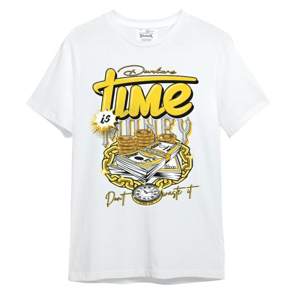 Retro Thunder 4s Shirt, Time Is Money Unisex Shirt Matching Jordan Shirt Jezsport.com