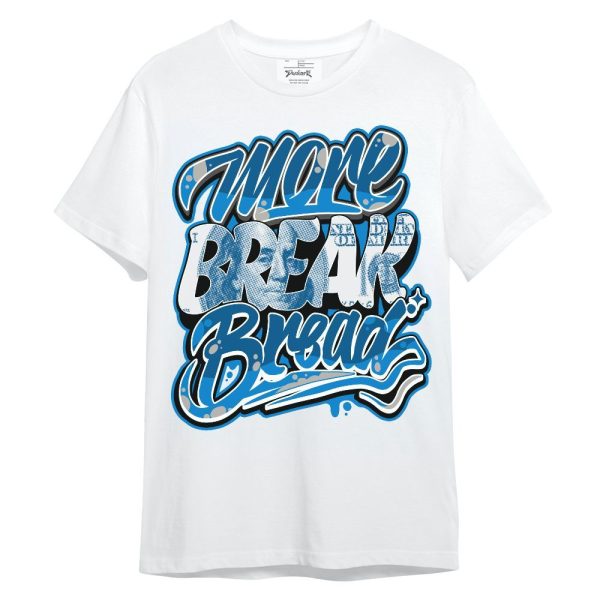 Industrial Blue 4s Shirt - More Break Shirt Unisex Oufit Unisex Shirt Matching Jordan Shirt Jezsport.com