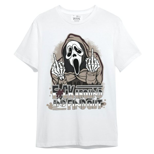 AMM Retro Phantom 4s Shirt - F#CK And Find Out Graphic Unisex Shirt Matching Jordan Shirt Jezsport.com