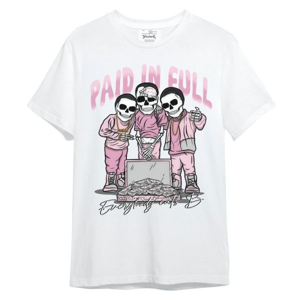 Orchid 4s Shirt, Everybody Paid In Full Unisex Shirt Jezsport.com