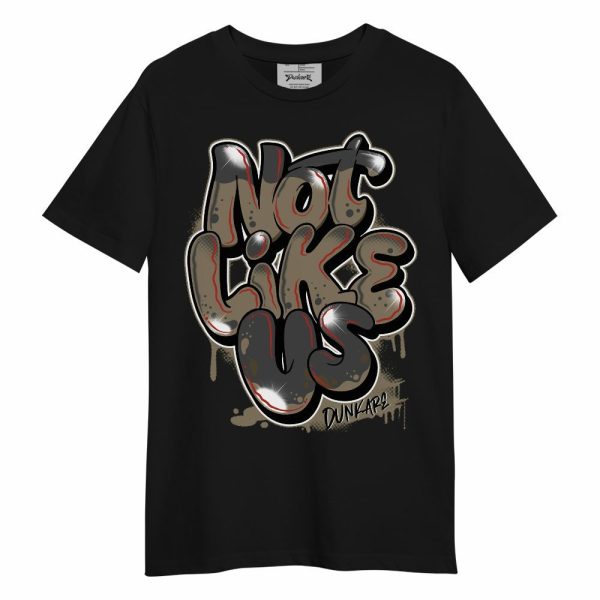 Olive 9s Shirt - None Like Us Graphic Unisex Shirt Jezsport.com