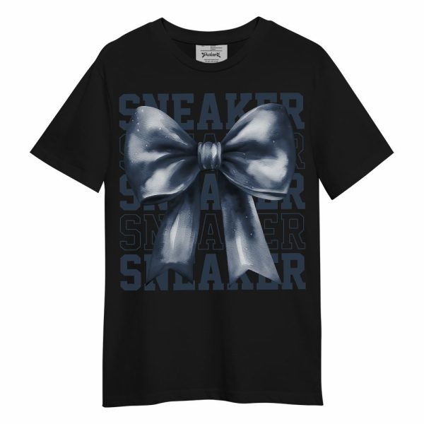 Low Diffused Blue 11s Shirt, Coquette Sneaker Unisex Shirt Matching Jordan Shirt Jezsport.com