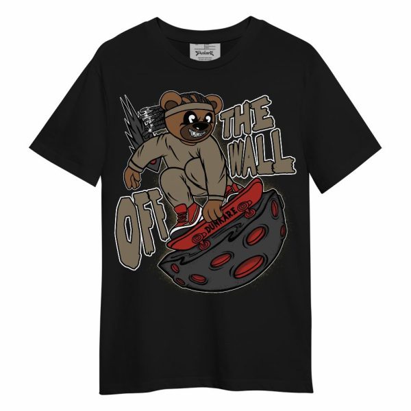 Olive 9s Shirt - Quirky Bear Unisex Shirt Jezsport.com