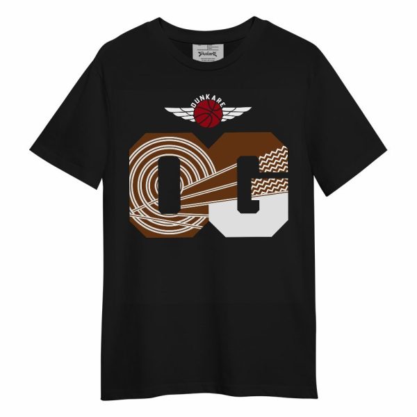 Archaeo Brown 5s Shirt, Sneaker Retro OG Unisex Shirt Matching Jordan Shirt Jezsport.com