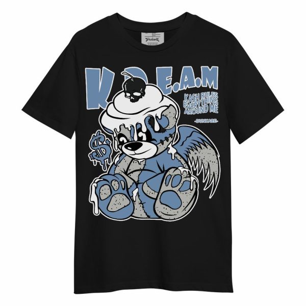 University Blue 4s Shirt - Loot Bear Unisex Shirt Matching Jordan Shirt Jezsport.com