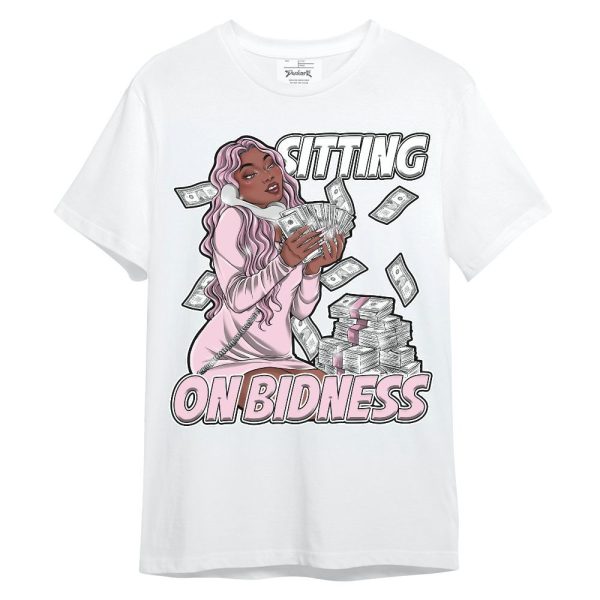 Orchid 4s Shirt - Bidness Unique Unisex Shirt Jezsport.com