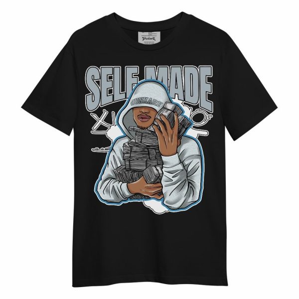 Zion Half Moon 3s Shirt - Selfmade Unique Unisex Shirt Matching Jordan Shirt Jezsport.com