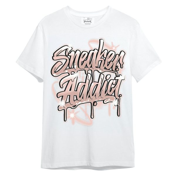 Low Legend Pink 11s Shirt - Addiction Sneakers Graphic Unisex Shirt Matching Jordan Shirt Jezsport.com