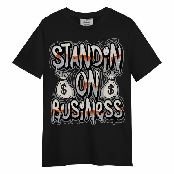 SE Craft 5s Shirt - Standin' Business Graphic Unisex Shirt Jezsport.com