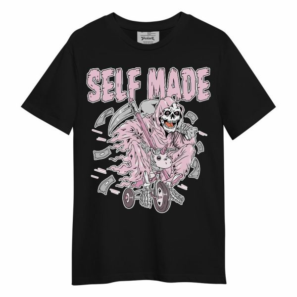 Orchid 4s Shirt - Self Make Skeleton Unisex Shirt Jezsport.com