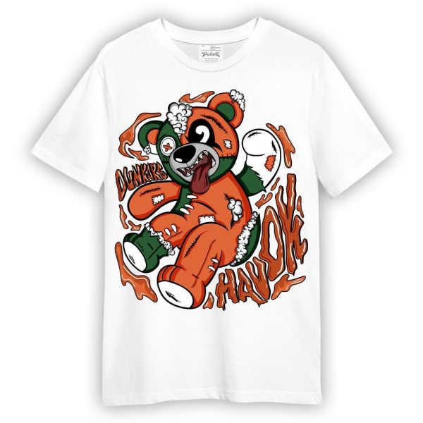 Low Miami 5s Shirt - Havok Bear Shirt Unisex Matching Jordan Shirt Jezsport.com