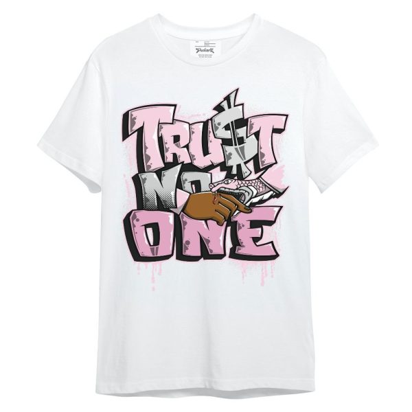 Orchid 4s Shirt, Trust No One Drip Shirt Outfit Unisex Shirt Matching Jordan Shirt Jezsport.com