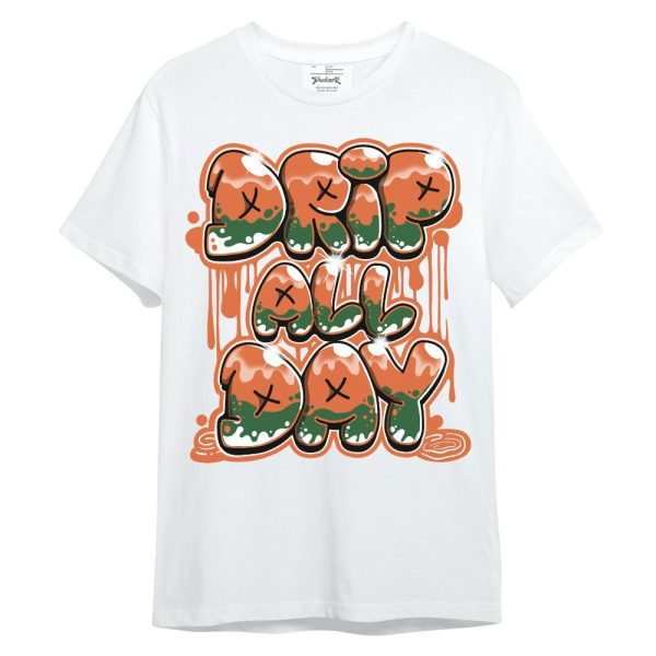 Low Miami 5s Shirt - DRIPPIN Days Graphic Unisex Shirt Matching Jordan Shirt Jezsport.com