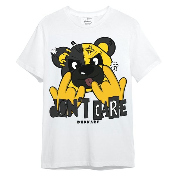 Retro Thunder 4s Shirt - Careless Bear Unisex Shirt Matching Jordan Shirt Jezsport.com