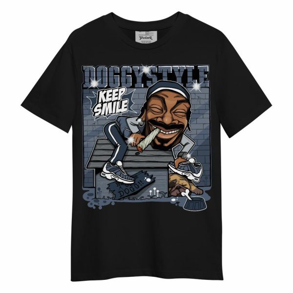 Low Diffused Blue 11s Shirt - Sneakers Dogg Style Graphic Unisex Shirt Matching Jordan Shirt Jezsport.com