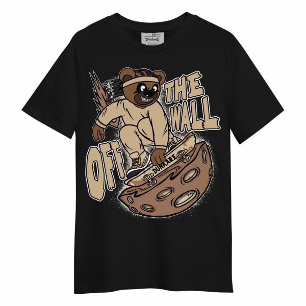 Desert Camo 3s Shirt - Quirky Bear Unisex Shirt Matching Jordan Shirt Jezsport.com