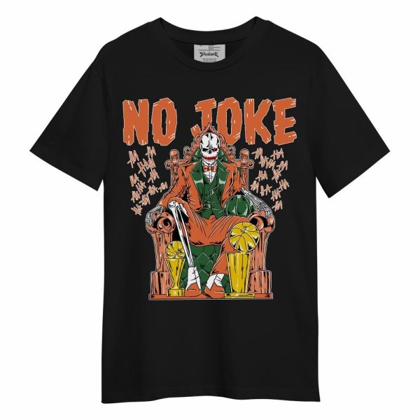 Low Miami 5s Shirt - Ain't Joke Skeleton Unisex Shirt Matching Jordan Shirt Jezsport.com