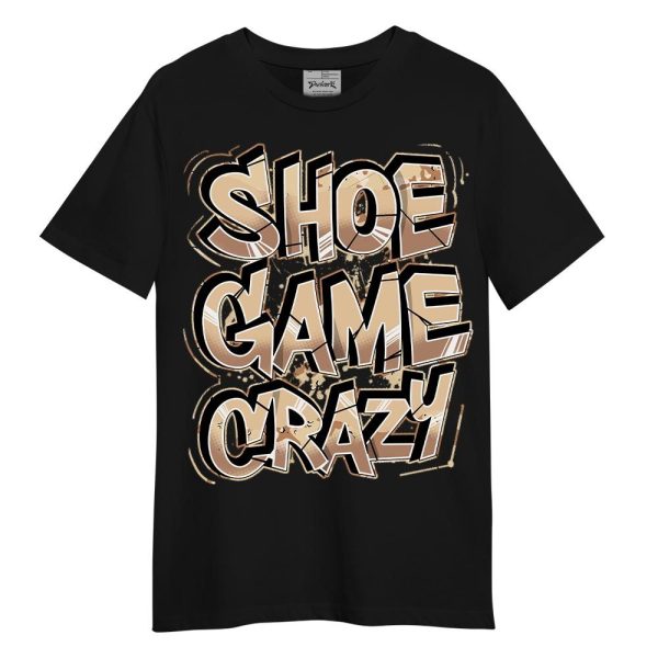 Desert Camo 3s Shirt - Shoe Game Crazy Graphic Shirt Unisex Matching Jordan Shirt Jezsport.com