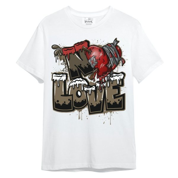 Olive 9s Shirt, Drip No Love Unisex Shirt Jezsport.com