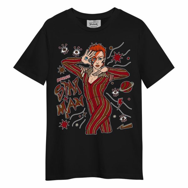 Archaeo Brown 5s Shirt - Starmans Graphics Unisex Shirt Matching Jordan Shirt Jezsport.com