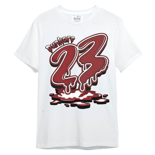 Alternate Flu Game 12s Shirt, 23 Drip Unisex Shirt Matching Jordan Shirt Jezsport.com