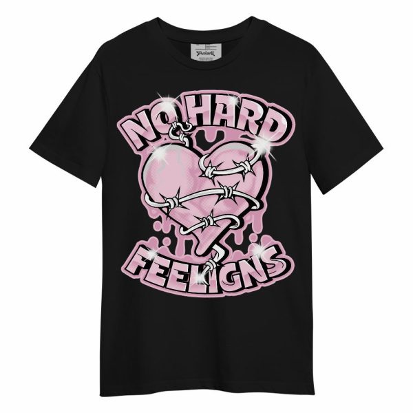 Orchid 4s Shirt - Hard Feeling Graphic Unisex Shirt Jezsport.com