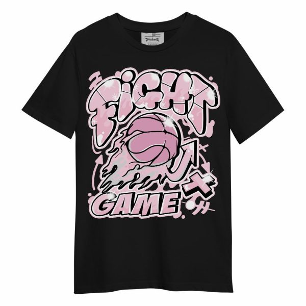 Orchid 4s Shirt - Fighter Games Graphic Unisex Shirt Jezsport.com