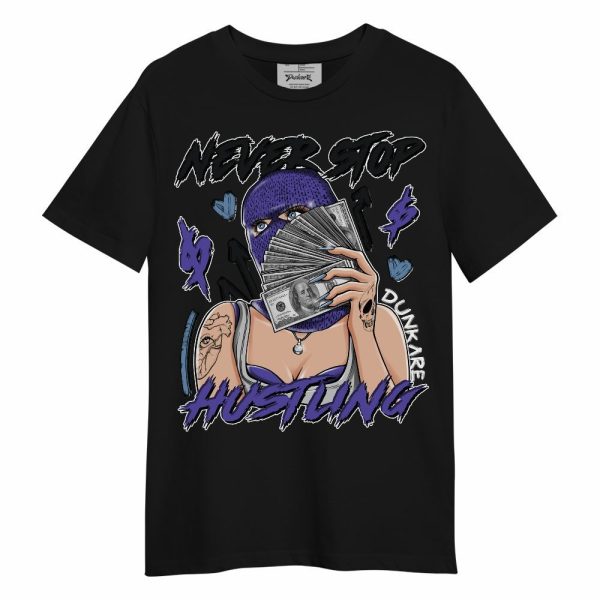 Retro Concord 5s Shirt - Hustling Unique Unisex Shirt Jezsport.com