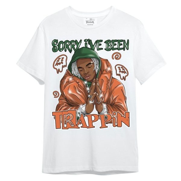 Low Miami 5s Shirt - Trappin' Unique Unisex Shirt Matching Jordan Shirt Jezsport.com