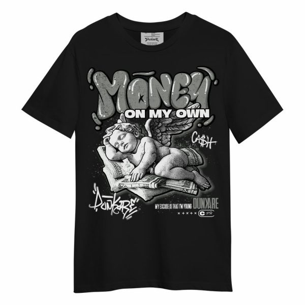 Paris Cement Grey 4s Shirt, Money Cash Streetwear Unisex Shirt Matching Jordan Shirt Jezsport.com