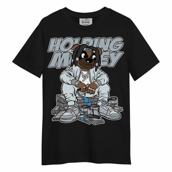 Zion Half Moon 3s Shirt - Possessing Moneys Bear Unisex Shirt Matching Jordan Shirt Jezsport.com