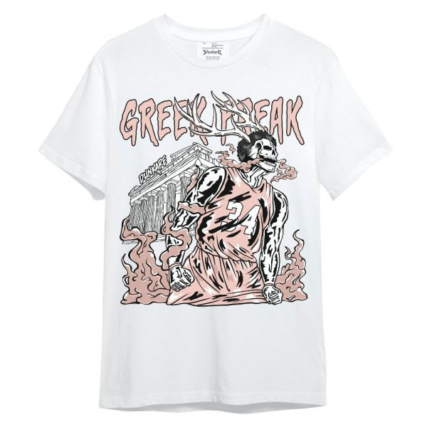 Low Legend Pink 11s Shirt - Greek Freaks Skeleton Shirt Unisex Outfit Unisex Shirt Matching Jordan Shirt Jezsport.com