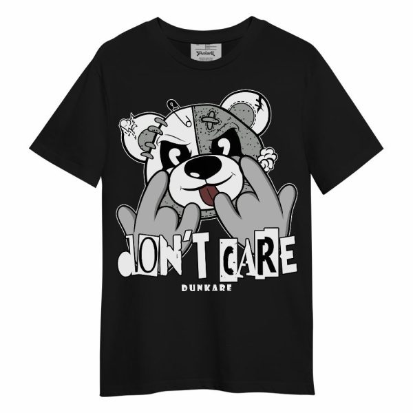 Retro White Oreo 4s Shirt - Careless Bear Unisex Shirt Matching Jordan Shirt Jezsport.com