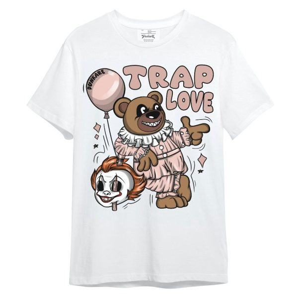 Low Legend Pink 11s Shirt - Trap Loves Bear Unisex Shirt Matching Jordan Shirt Jezsport.com