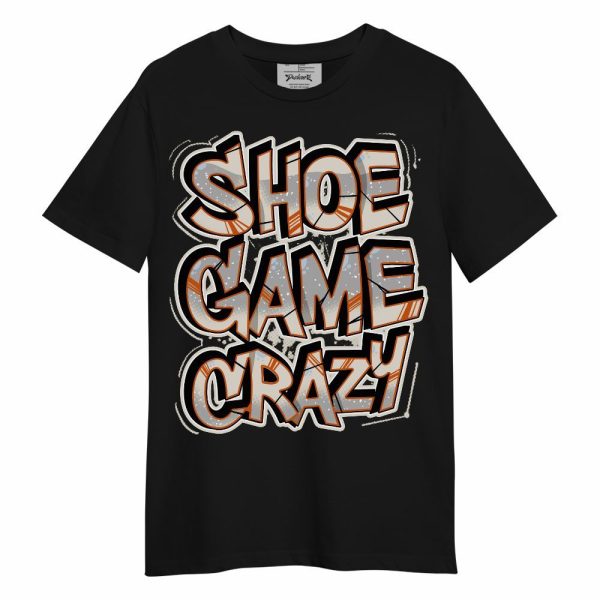 SE Craft 5s Shirt - Shoe Game Crazy Graphic Unisex Shirt Jezsport.com