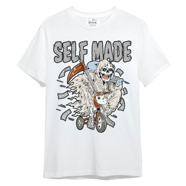 SE Craft 5s Shirt - Self Make Skeleton Unisex Shirt Jezsport.com