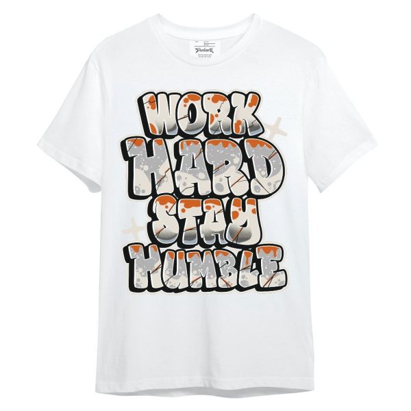 SE Craft 5s Shirt - Working Hard And Humble Graphic Unisex Shirt Jezsport.com