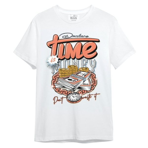 DJ Khaled Crimson Bliss 5s Shirt, Time Is Money Unisex Shirt Matching Jordan Shirt Jezsport.com