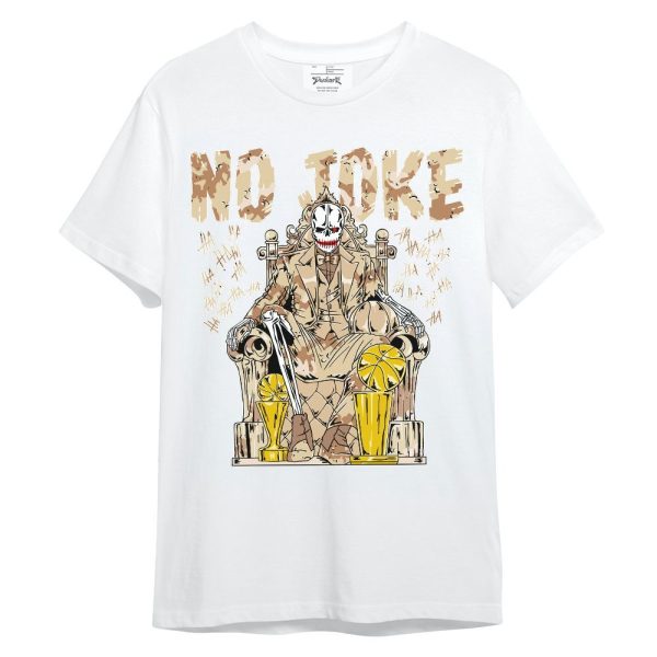 Desert Camo 3s Shirt - Ain't Joke Skeleton Unisex Shirt Matching Jordan Shirt Jezsport.com