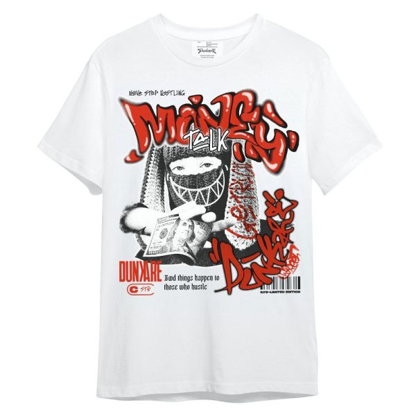 Retro Cherry 11s Shirt, Money Talk Rap Unisex Shirt Matching Jordan Shirt Jezsport.com