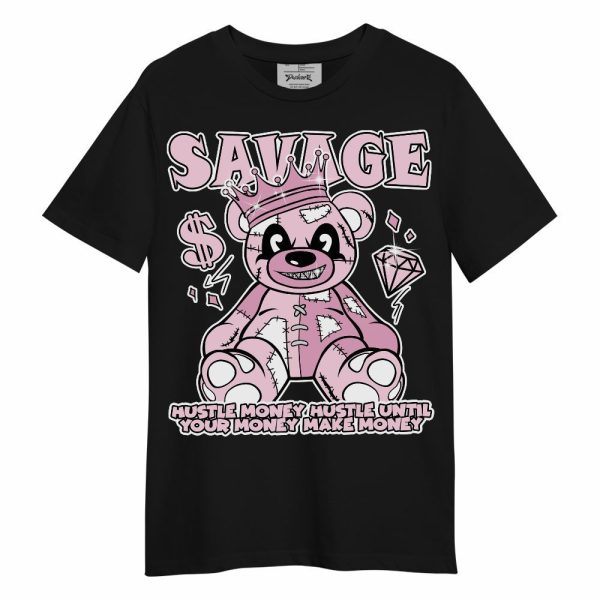 Orchid 4s Shirt - Savages Bear Unisex Shirt Jezsport.com