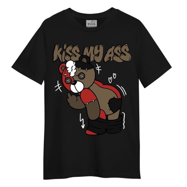 Olive 9s Shirt - Kiss My Hugz Shirt Unisex Jezsport.com