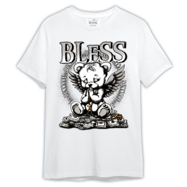 SE Sail Summer 5s Shirt, Bless Bear Angel Shirt Outfit 5 SE Sail 1405 HDT Jezsport.com