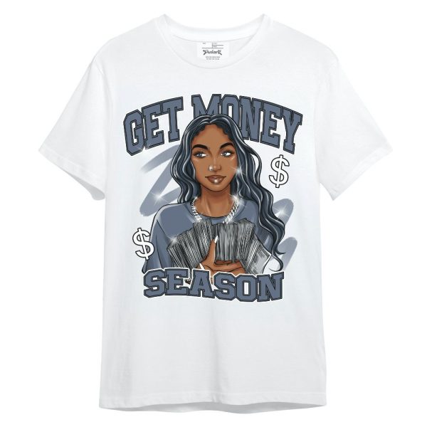 Low Diffused Blue 11s Shirt - Get Moneys Season Unisex Shirt Matching Jordan Shirt Jezsport.com