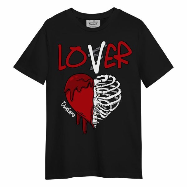 Cement Grey 3s Shirt, Loser Lover Dripping Unisex Shirt Matching Jordan Shirt Jezsport.com