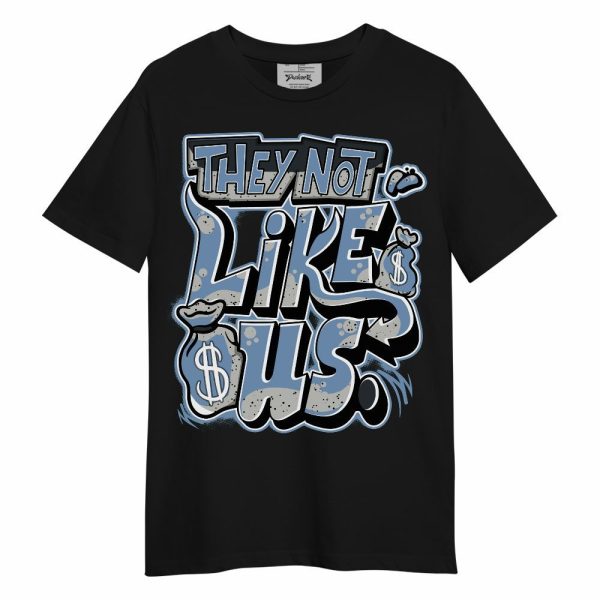 University Blue 4s Shirt - Dislike Us Graphic Unisex Shirt Matching Jordan Shirt Jezsport.com