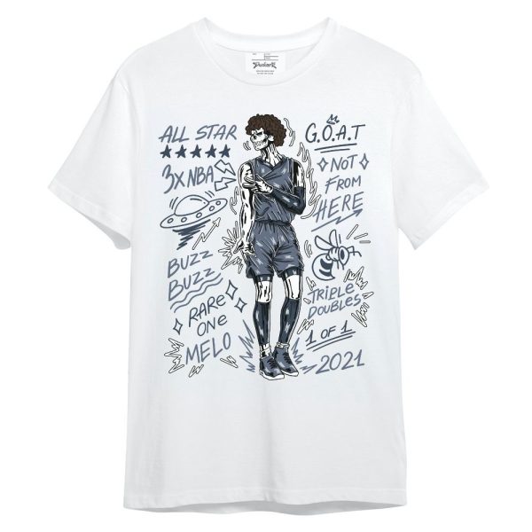 Low Diffused Blue 11s Shirt - Not 'ere Skeleton Unisex Shirt Matching Jordan Shirt Jezsport.com