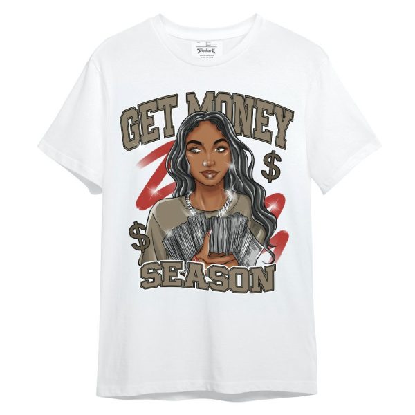 Olive 9s Shirt - Get Moneys Season Unisex Shirt Jezsport.com