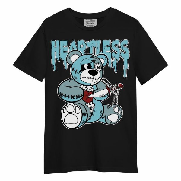 Low Legend Blue 11s Shirt - Heartless Bear Unisex Shirt Jezsport.com